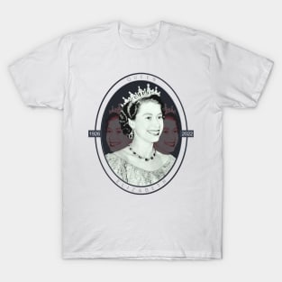 Queen Elizabeth T-Shirt